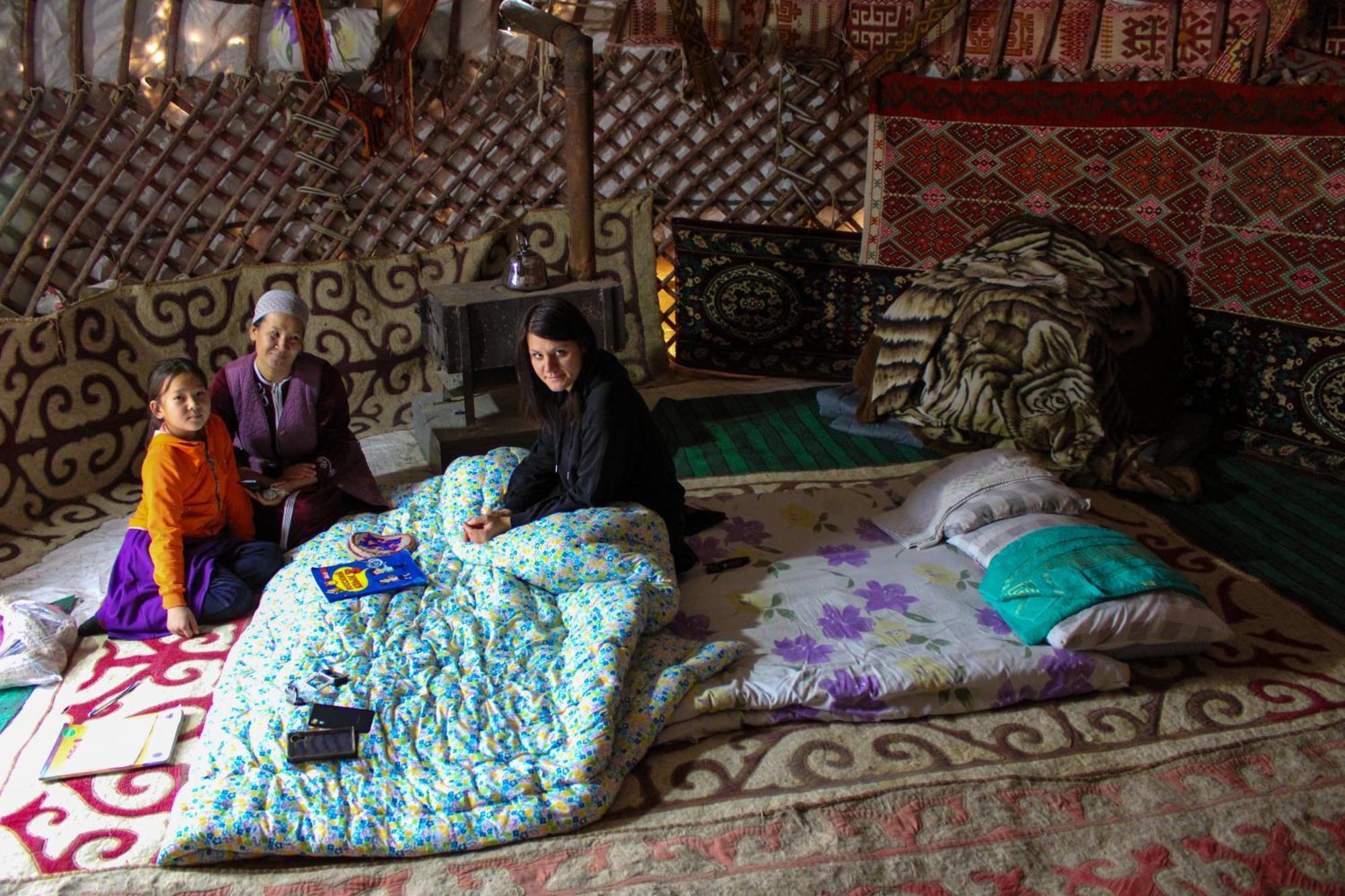Authentic Uzbek Yurt Camp Eco-Friendly Otel Nurota Dış mekan fotoğraf